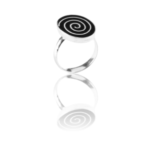 Anillo Espiral de Lava