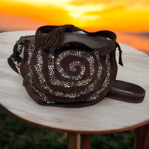 Bolso espiral