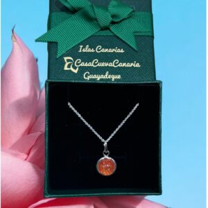 Colgante Capuchón Naranja