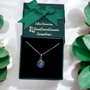 Colgante Capuchón Verde