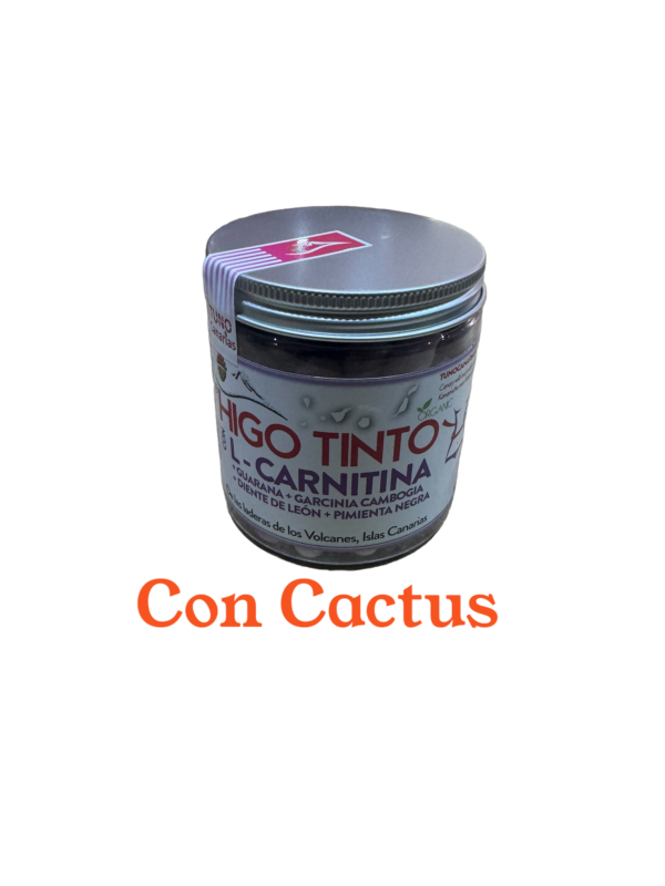 Higo Tinto L-Carnitina