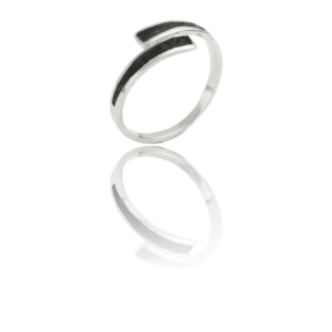 Anillo Volcán Fino