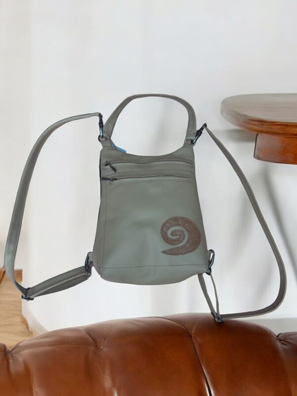 Mochila Beige - Imagen 2