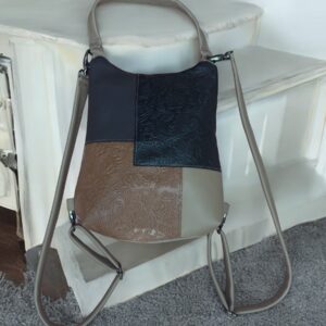 Mochila Beige