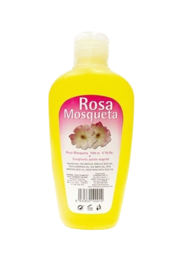 Aceite de Rosa Mosqueta