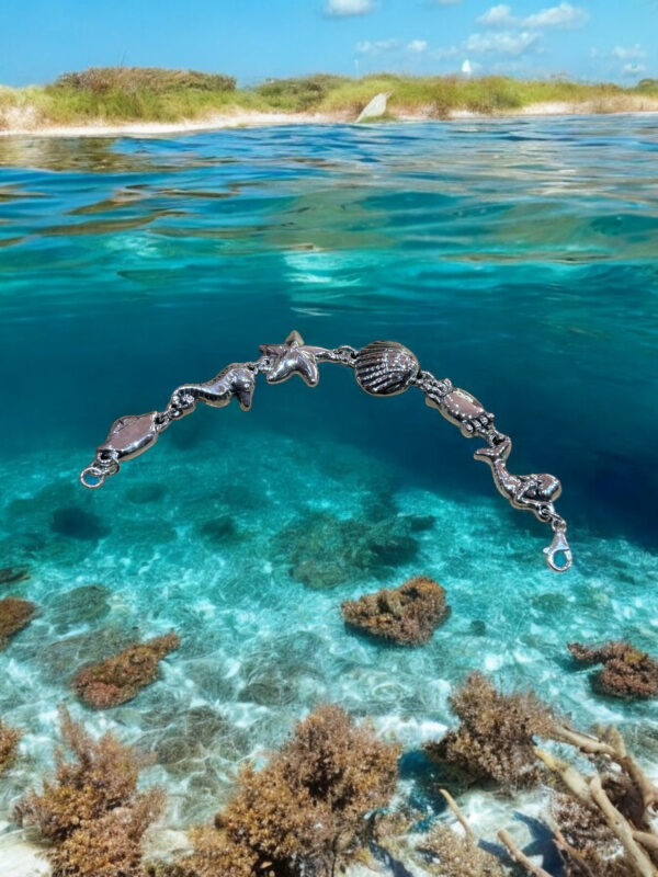 Pulsera coral - Imagen 2