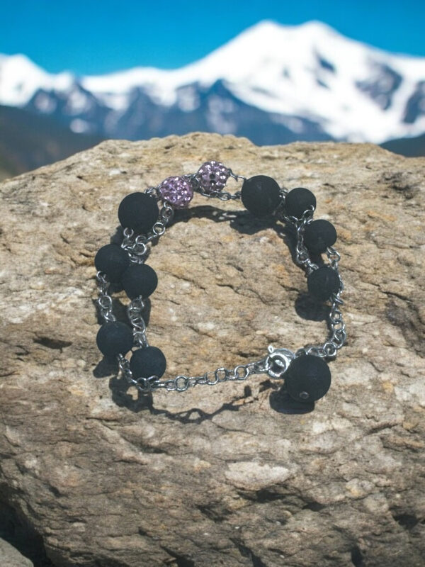 Pulsera de Lava Sveroski