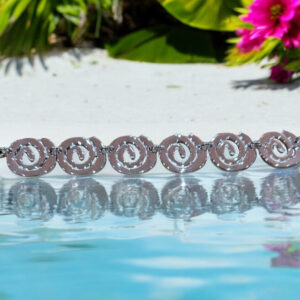 Pulsera espiral