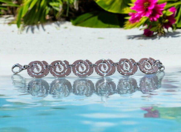 Pulsera espiral - Imagen 2